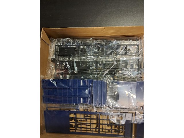 Modelbouw nieuw easy rider (japan) - afbeelding 8 van  9