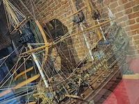 Modelbouw schip 'sovereign of the seas' - afbeelding 1 van  3