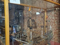 Modelbouw schip 'sovereign of the seas' - afbeelding 2 van  3