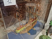 Modelbouw schip - afbeelding 3 van  3