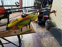 Modelbouw uitrusting - drones - afbeelding 12 van  16