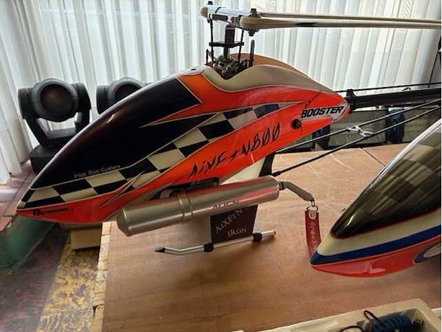 Modelbouw uitrusting - drones - afbeelding 15 van  16