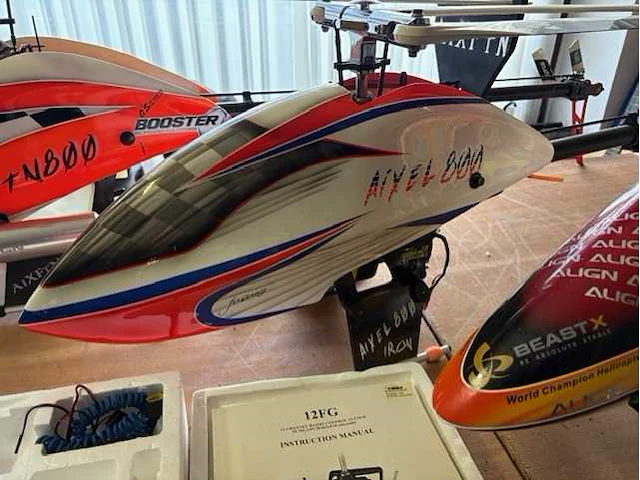 Modelbouw uitrusting - afbeelding 14 van  16