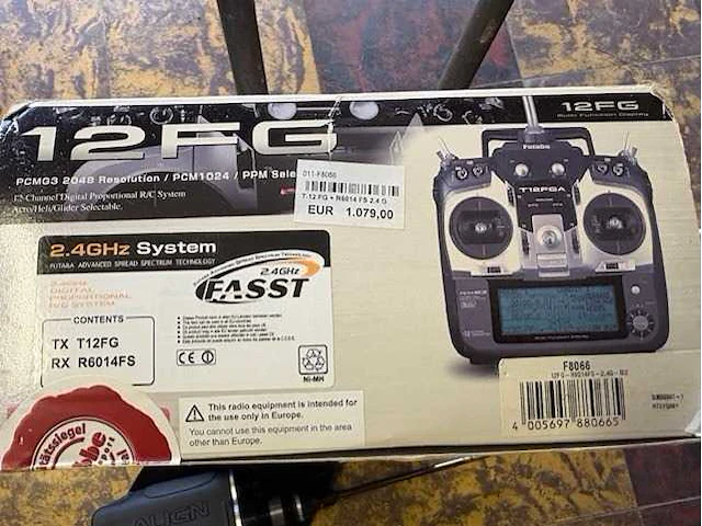 Modelbouw uitrusting - afbeelding 16 van  16