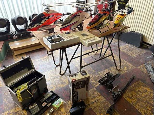 Modelbouw uitrusting - afbeelding 9 van  16