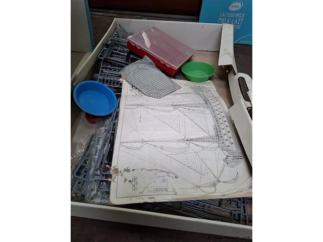 Modelbouw - afbeelding 2 van  3