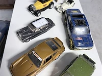 Modelbouwauto's 1/18 - 1/24 - afbeelding 1 van  4