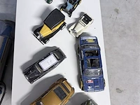 Modelbouwauto's 1/18 - 1/24 - afbeelding 2 van  4