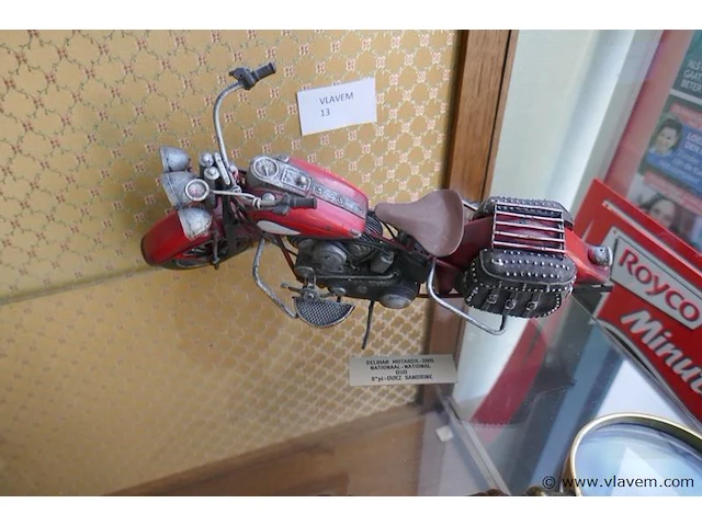 Modelmoto - afbeelding 1 van  1