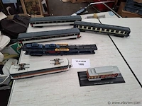 Modeltreinwagon - afbeelding 1 van  5