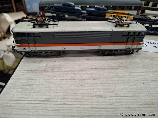 Modeltreinwagon - afbeelding 3 van  5