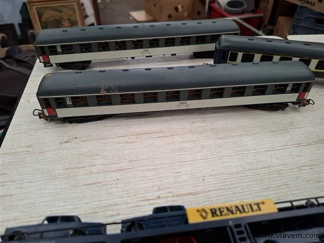 Modeltreinwagon - afbeelding 4 van  5