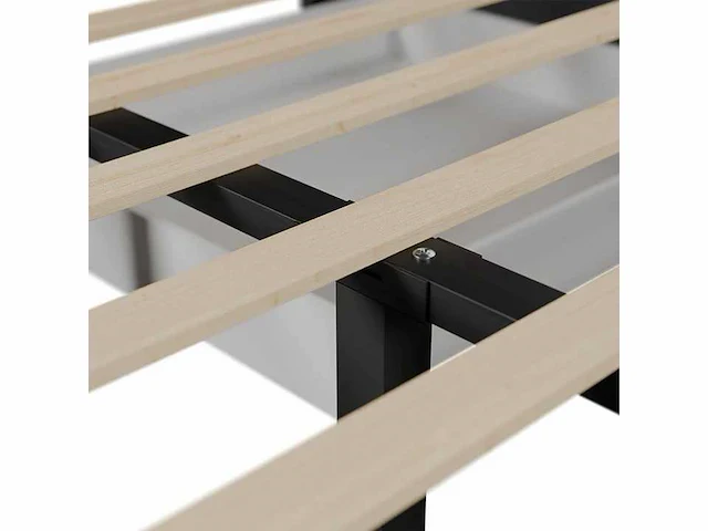 Modern fluwelen bed van 180x200 met lattenbodem en lades - afbeelding 6 van  6