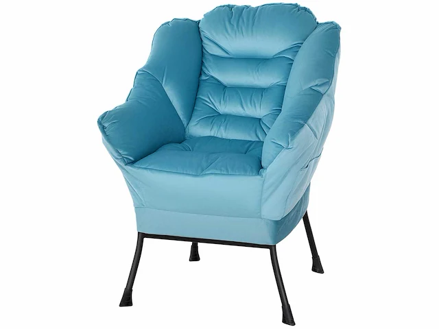 Moderne accentstoel - afbeelding 3 van  6