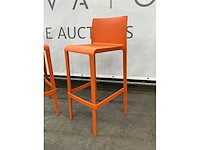 Moderne barkruk (10x) - afbeelding 3 van  4