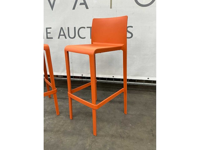 Moderne barkruk (10x) - afbeelding 3 van  4