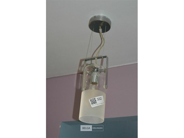 Moderne hallamp - afbeelding 1 van  3