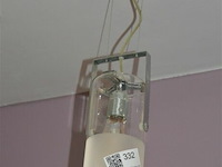 Moderne hallamp - afbeelding 1 van  3