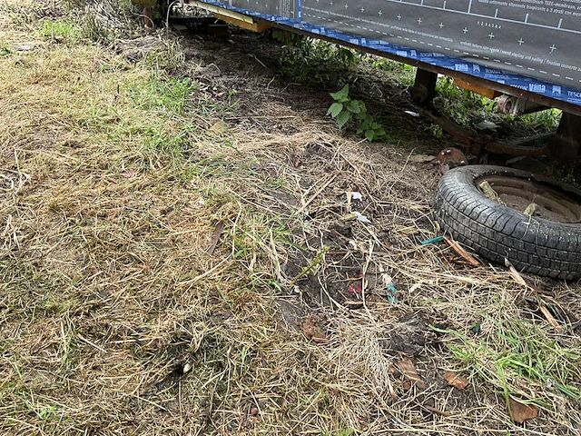 Moderne houten woonwagen / pipowagen - afbeelding 6 van  10