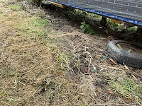 Moderne houten woonwagen / pipowagen - afbeelding 6 van  10