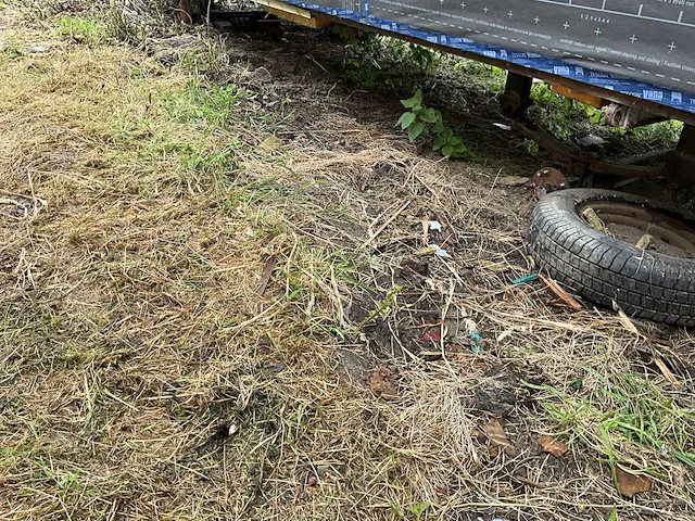 Moderne houten woonwagen / pipowagen - afbeelding 10 van  10