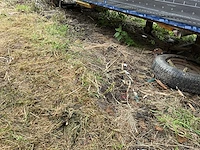 Moderne houten woonwagen / pipowagen - afbeelding 10 van  10