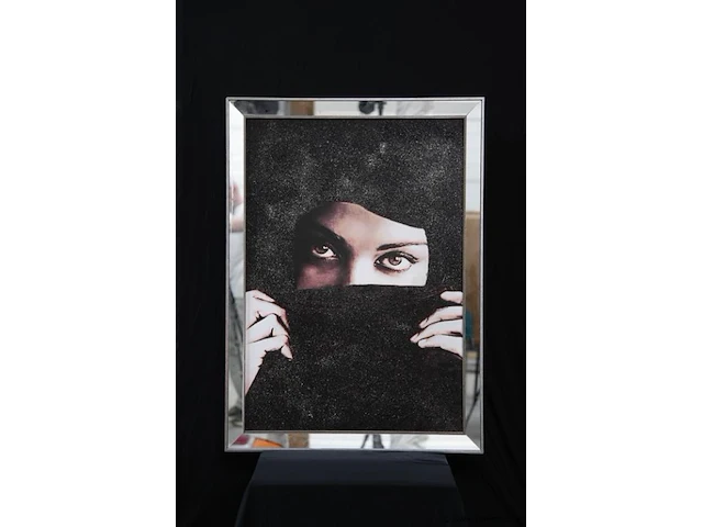 Moderne kader met 3d effect - afbeelding 1 van  2