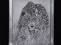 Moderne kader met 3d effect - afbeelding 1 van  2