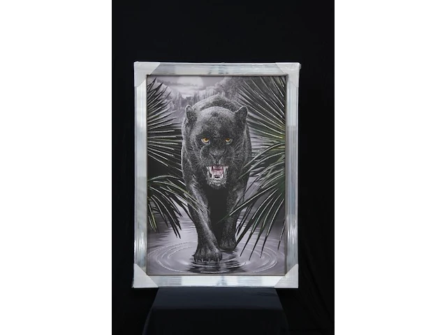 Moderne kader met 3d effect - afbeelding 1 van  2