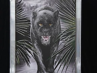 Moderne kader met 3d effect - afbeelding 1 van  2