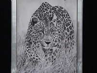 Moderne kader met 3d effect - afbeelding 1 van  3