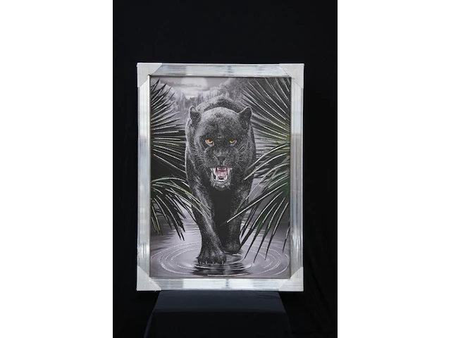 Moderne kader met 3d effect - afbeelding 1 van  2