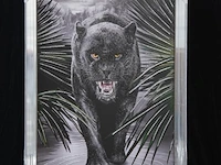 Moderne kader met 3d effect - afbeelding 1 van  2
