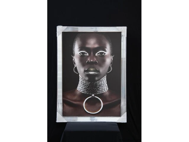 Moderne kader met 3d effect - afbeelding 1 van  2