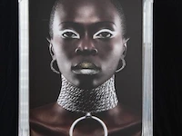 Moderne kader met 3d effect - afbeelding 1 van  2