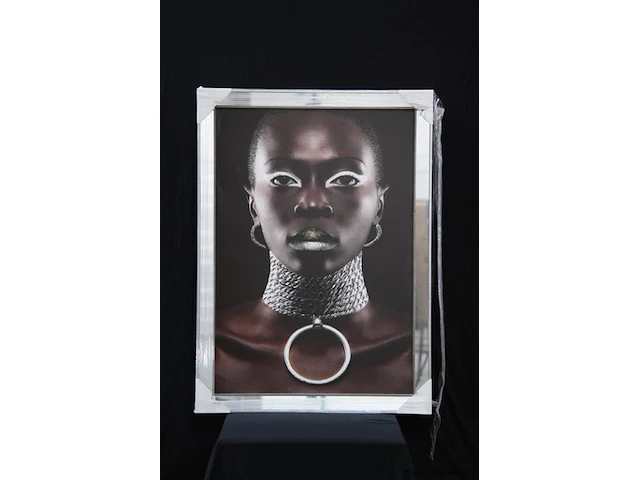 Moderne kader met 3d effect - afbeelding 1 van  2