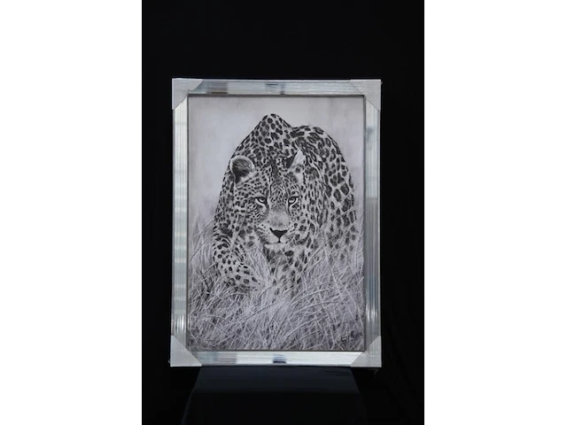 Moderne kader met 3d effect - afbeelding 1 van  2