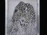 Moderne kader met 3d effect - afbeelding 1 van  2