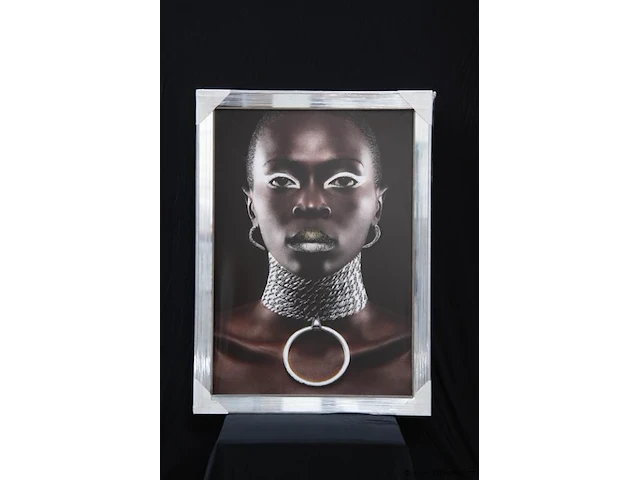 Moderne kader met 3d effect - afbeelding 1 van  2