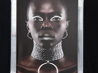 Moderne kader met 3d effect - afbeelding 1 van  2