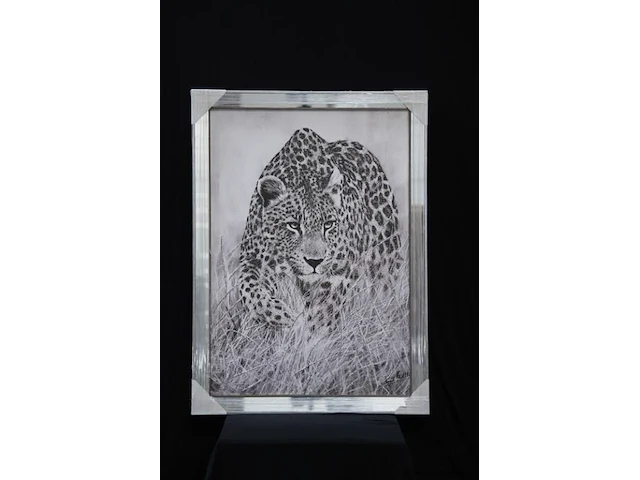 Moderne kader met 3d effect - afbeelding 1 van  2