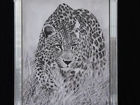 Moderne kader met 3d effect - afbeelding 1 van  2
