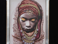 Moderne kader met 3d effect - afbeelding 1 van  2