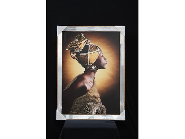 Moderne kader met 3d effect - afbeelding 1 van  2