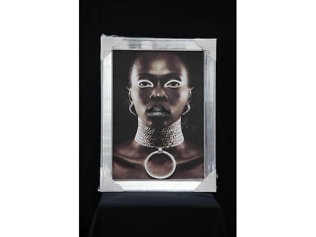 Moderne kader met 3d effect - afbeelding 1 van  2
