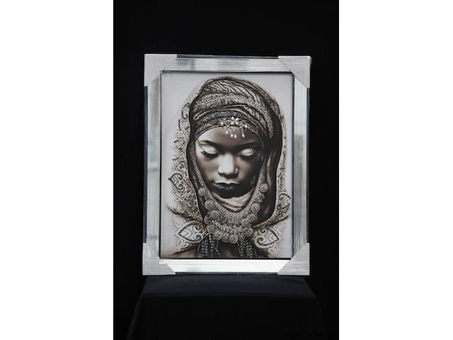 Moderne kader met 3d effect - afbeelding 1 van  2