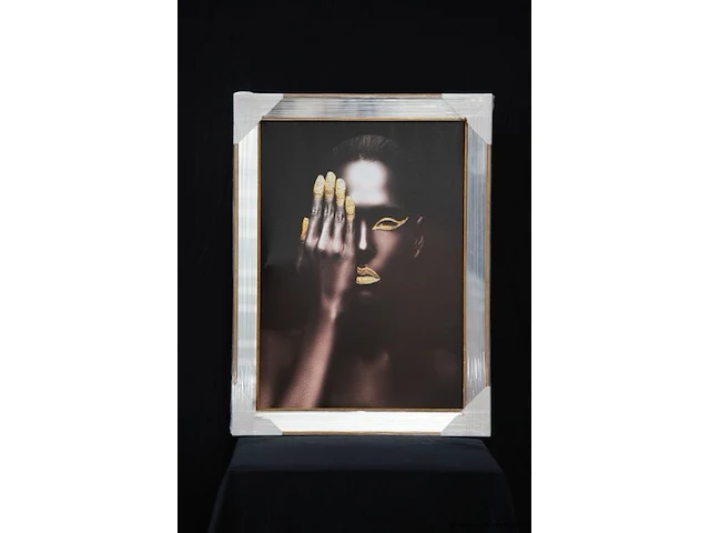Moderne kader met 3d effect - afbeelding 1 van  2