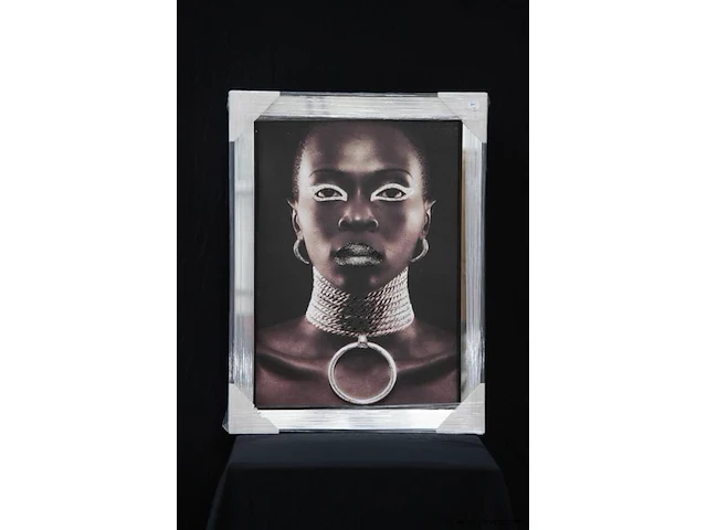 Moderne kader met 3d effect - afbeelding 1 van  2