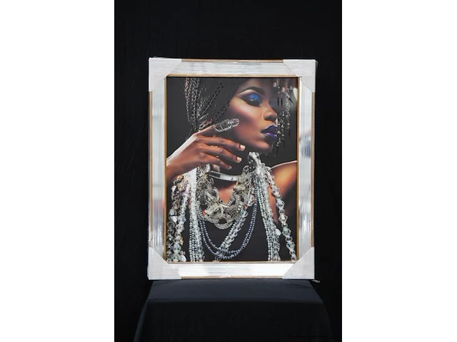 Moderne kader met 3d effect - afbeelding 1 van  2