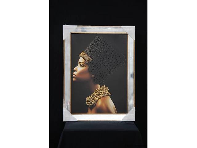 Moderne kader met 3d effect - afbeelding 1 van  2